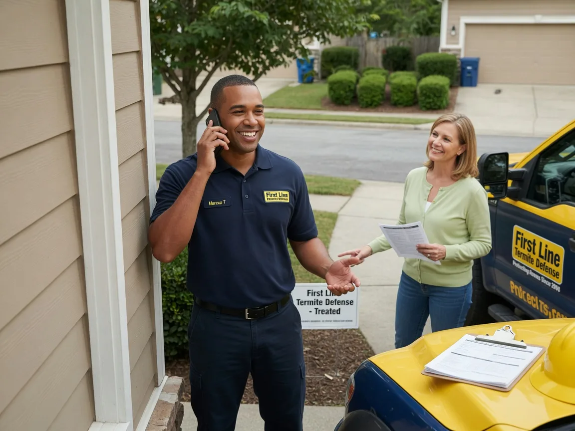 Termite Treatment Mason City, IA FAQs